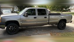 2006 Chevrolet Silverado 2500HD C2500 HEAVY DUTY
