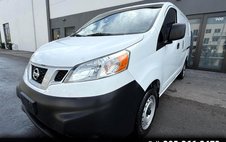 2017 Nissan NV200 S