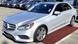 2014 Mercedes-Benz E-Class E 350 Luxury