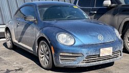 2017 Volkswagen Beetle 1.8T S