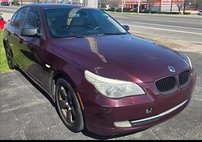 2008 BMW 5 Series 535i