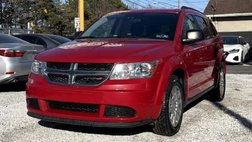 2016 Dodge Journey SE