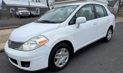 2009 Nissan Versa S 1.8