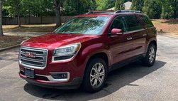 2015 GMC Acadia SLT-1