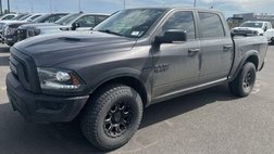 2018 Ram Ram Pickup 1500 Rebel