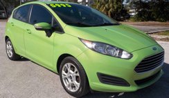 2014 Ford Fiesta SE