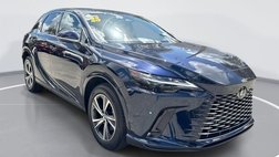 2025 Lexus RX 350 350