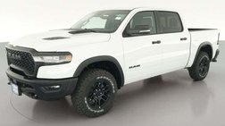 2026 Ram Ram Pickup 1500 Rebel