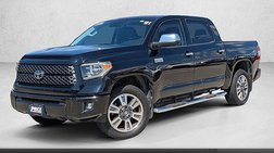 2021 Toyota Tundra Platinum
