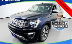 2021 Ford Expedition Platinum