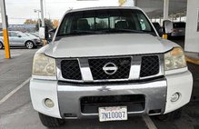 2004 Nissan Titan LE