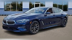 2021 BMW 8 Series 840i xDrive Gran Coupe