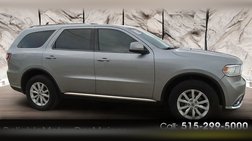 2019 Dodge Durango SXT