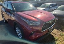 2024 Toyota Highlander Hybrid Limited