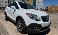 2016 Buick Encore Sport Touring