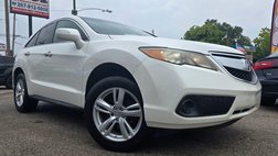 2013 Acura RDX Base