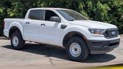2020 Ford Ranger XL