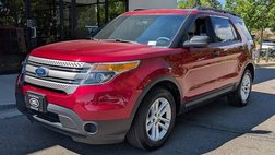 2015 Ford Explorer Base