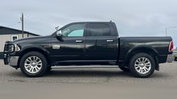2016 Ram Ram Pickup 1500 Laramie Longhorn
