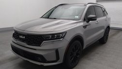 2022 Kia Sorento SX