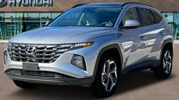 2024 Hyundai Tucson Hybrid SEL Convenience