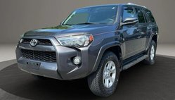 2017 Toyota 4Runner SR5 Premium