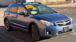 2017 Subaru Crosstrek 2.0i Premium