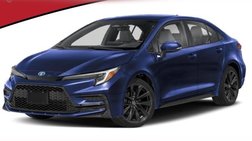 2025 Toyota Corolla Hybrid SE