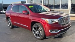 2018 GMC Acadia Denali