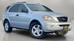 2007 Kia Sorento LX