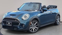 2021 MINI Convertible Cooper S