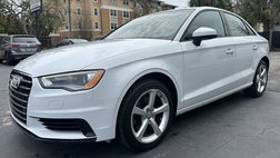2015 Audi A3 2.0T quattro Premium