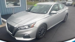 2020 Nissan Altima 2.5 S