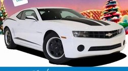 2012 Chevrolet Camaro LS