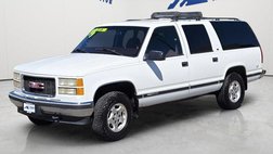 1999 GMC Suburban K1500