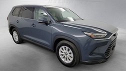 2024 Toyota Grand Highlander Hybrid XLE