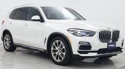 2021 BMW X5 xDrive45e