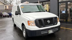 2016 Nissan NV S