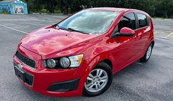 2012 Chevrolet Sonic LT