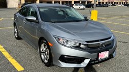 2018 Honda Civic LX
