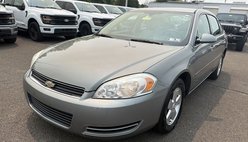 2008 Chevrolet Impala LT