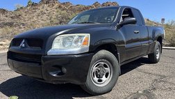 2007 Mitsubishi Raider LS