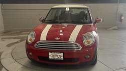 2008 MINI Cooper Base