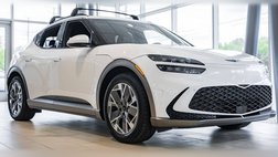 2025 Genesis GV60 Standard