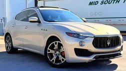 2017 Maserati Levante Base