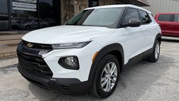 2021 Chevrolet TrailBlazer LS