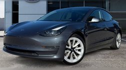 2022 Tesla Model 3 Base