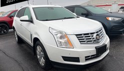 2016 Cadillac SRX Luxury Collection