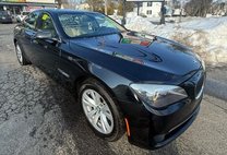 2012 BMW 7 Series 740i