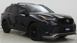 2023 Toyota Highlander XSE